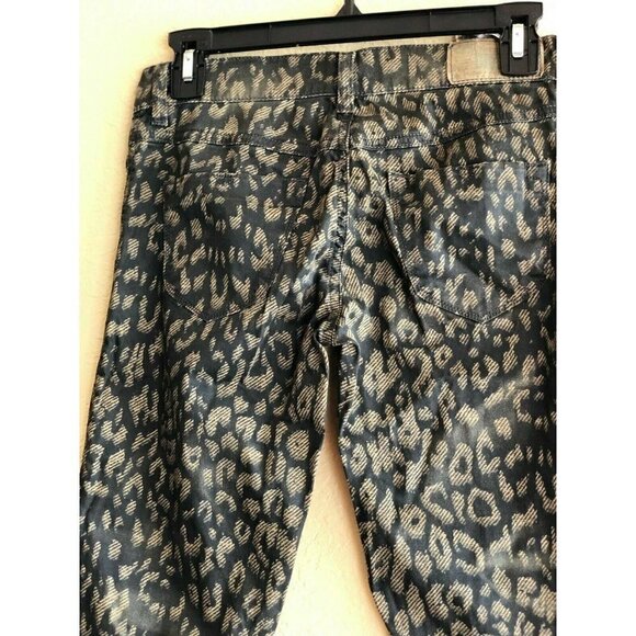 Diesel Livier-sp Super Slim Low Waist Jegging - Picture 7 of 12